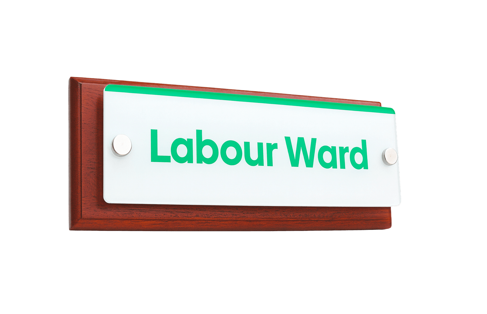 Architectural signage