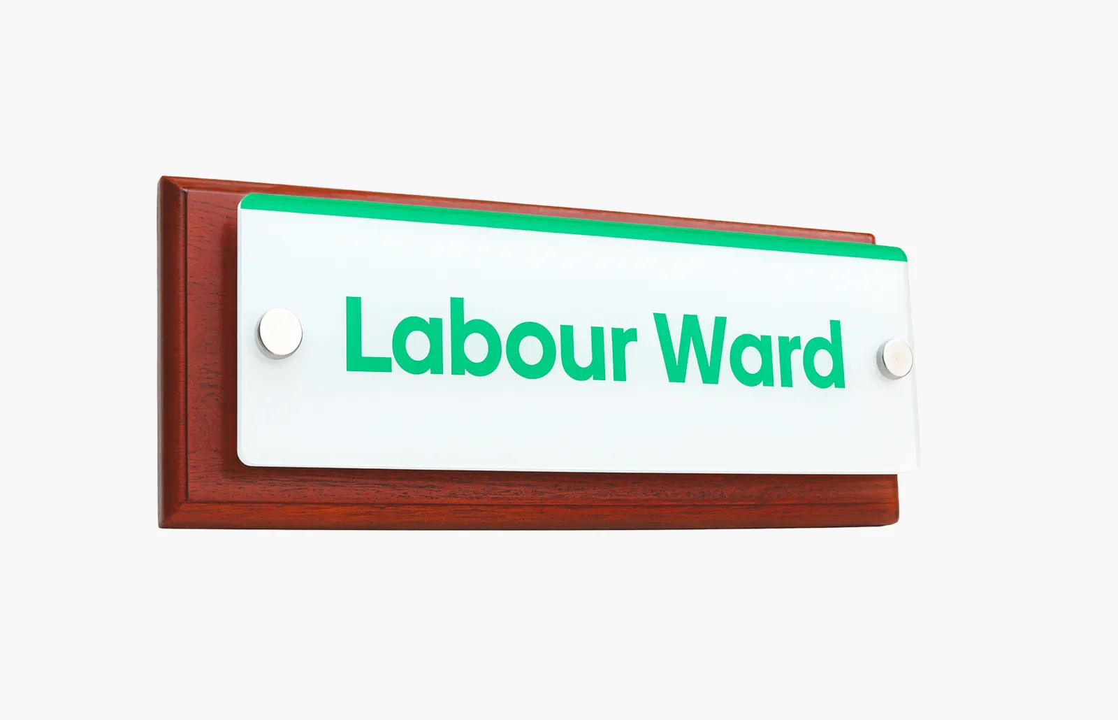 Custom wooden signage for businesses hotels and offices in Ghana